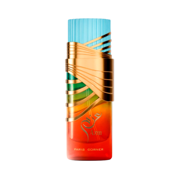 Perfume Paris Corner AZM EDP 100ml - Unisex - Imagen 2