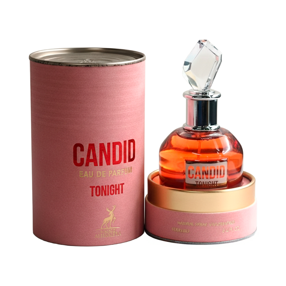 P8987511-4 Perfume Maison Alhambra Candid Tonight EDP 100ml - Femenino - Imagen 1