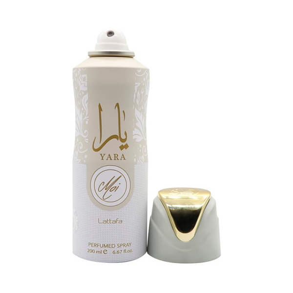 Body Spray Lattafa Yara Moi - 200ml - Imagen 2