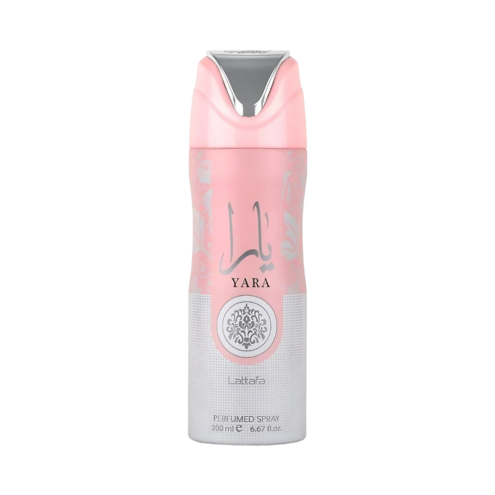 P8988495 Body Spray Lattafa Yara - 200ml - Imagen 1