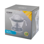 Exprimidor Coby CY3321-TYB9 40W 1L - 110V/50Hz - Imagen 3