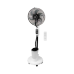 Ventilador Humidificador Coby CY4501 MF1601 MVDC - 2.8 L