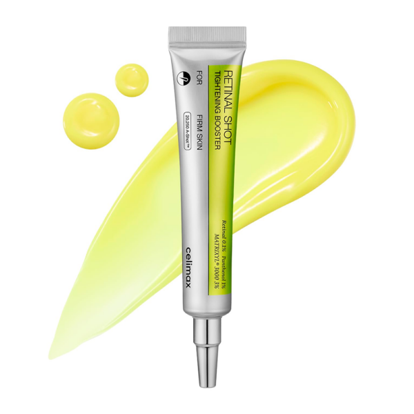 Reafirmante Celimax Vita A Retinal Shot Tightening Booster - 15ml - Imagen 3