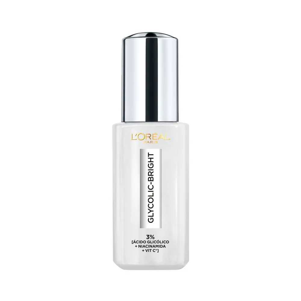 P8988661 Serum Ojos Acido Glicólico Loreal - Imagen 1