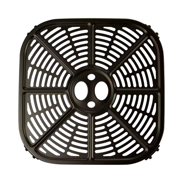 Freidora Eléctrica Coby CY-AIRF-6LZH-DG-BK-W-220 1500W - Imagen 3