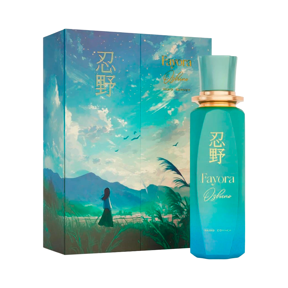 P8989196 Perfume Paris Corner Fayora Oshino EDP 100ml - Femenino - Imagen 1