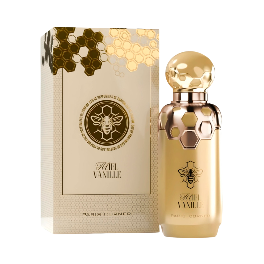 P8989197 Perfume Paris Corner Miel Vanille EDP 100ml - Femenino - Imagen 1