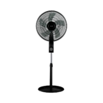 Ventilador de Pedestal 16" FY3322-2203B 50W - Negro - Imagen 2