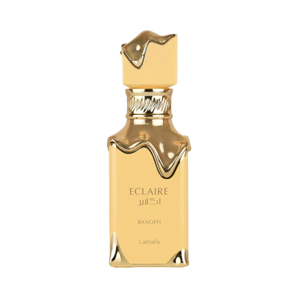 Perfume Lattafa Eclaire Banoffi EDP 100ml - Unisex - Imagen 2