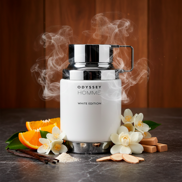 Perfume Armaf Odyssey Homme White EDP 100ml - Masculino - Imagen 3