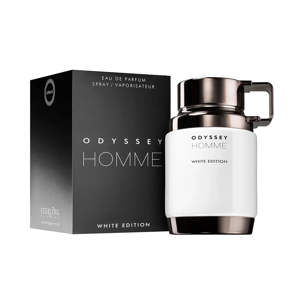 P8989635 Perfume Armaf Odyssey Homme White EDP 100ml - Masculino - Imagen 1