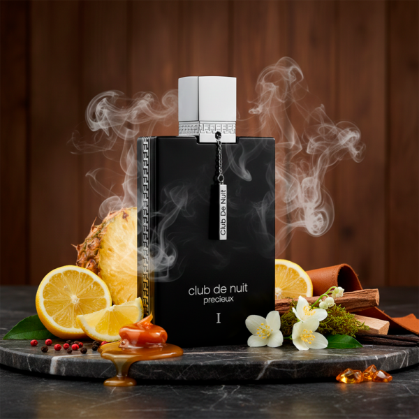 Perfume Armaf Club De Nuit Precieux I EDP 55ml - Masculino - Imagen 3