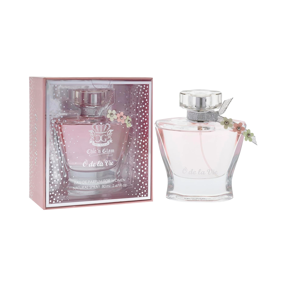 P1001331 Perfume New Brand O De La Vie EDP 80ml - Femenino - Imagen 1