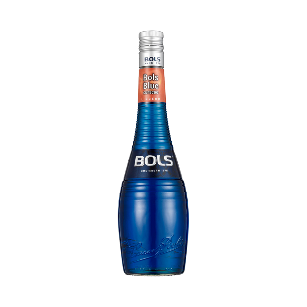 P10707 Licor Bols Curacao Blue - 700ml - Imagen 1