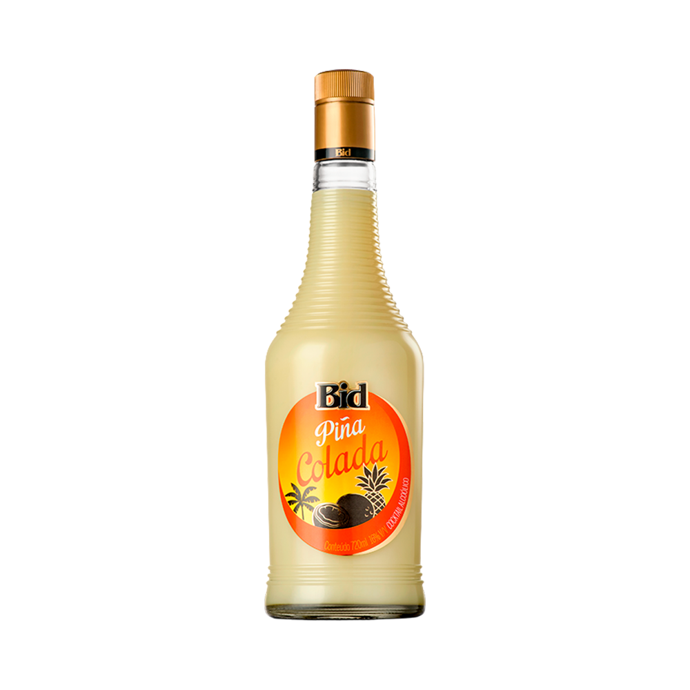 P1234340 Licor Bid Piña Colada 720ml - Imagen 1