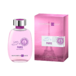 Perfume Mandarina Duck Let’s Travel To Paris EDT 100ml - Femenino