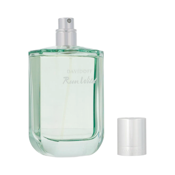 Perfume Davidoff Run Wild EDP 100ml - Femenino - Imagen 2