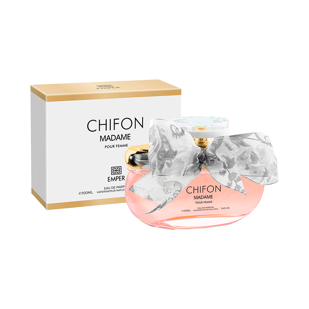 P1249886-1 Perfume Emper Chifon Madame EDP 100ml - Femenino - Imagen 1