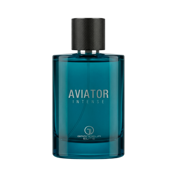 Perfume Grandeur Elite Aviator Intense EDP 100ml - Masculino - Imagen 2