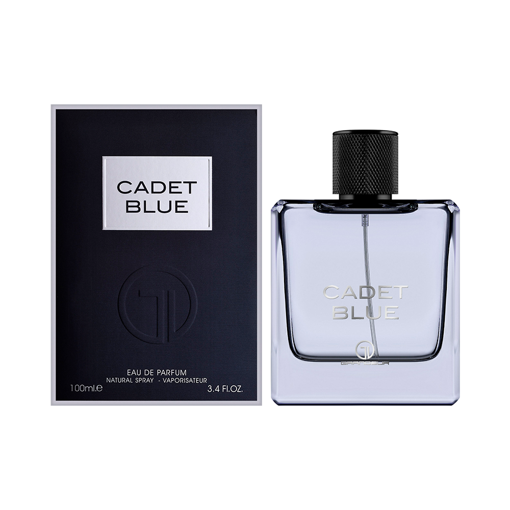 P1251265 Perfume Grandeur Elite Cadet Blue EDP 100ml - Masculino - Imagen 1