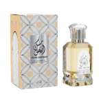 Perfume Emper Al Fares Musk Abiyedh EDP 100ml - Unisex