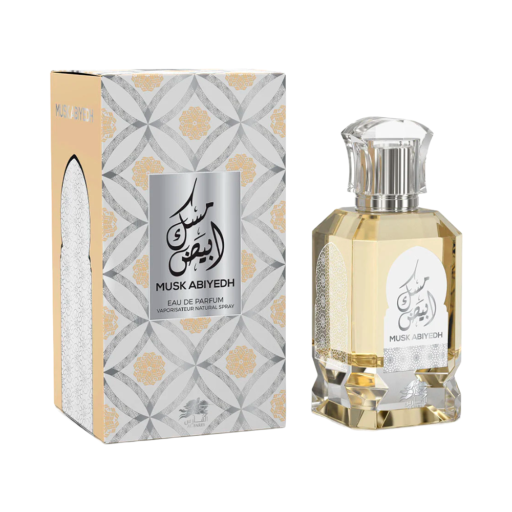 P1475616 Perfume Emper Al Fares Musk Abiyedh EDP 100ml - Unisex - Imagen 1