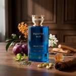 Perfume Emper Milestone Equator Blue EDP 100ml - Masculino - Imagen 3
