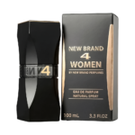 Perfume New Brand 4 Women EDP 100ml - Femenino