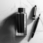 Perfume Montblanc Black Meisterstuck EDP 125ml - Masculino - Imagen 3