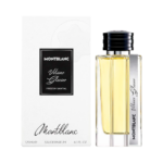 Perfume Montblanc Vetiver Glacier EDP 125ml - Masculino