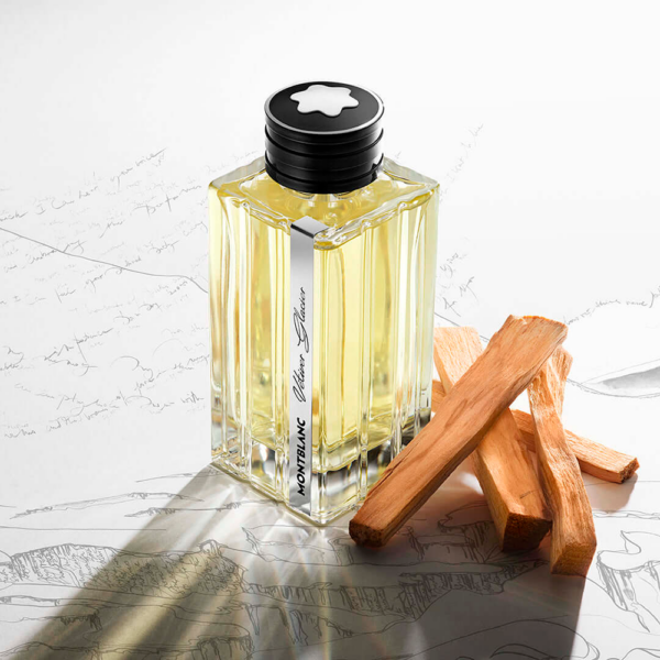 Perfume Montblanc Vetiver Glacier EDP 125ml - Masculino - Imagen 3