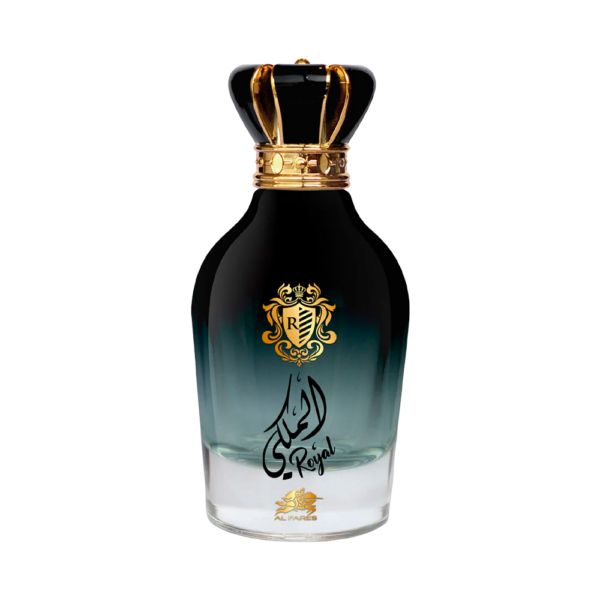 Perfume Emper Al Fares Royal EDP 100ml - Unisex - Imagen 2