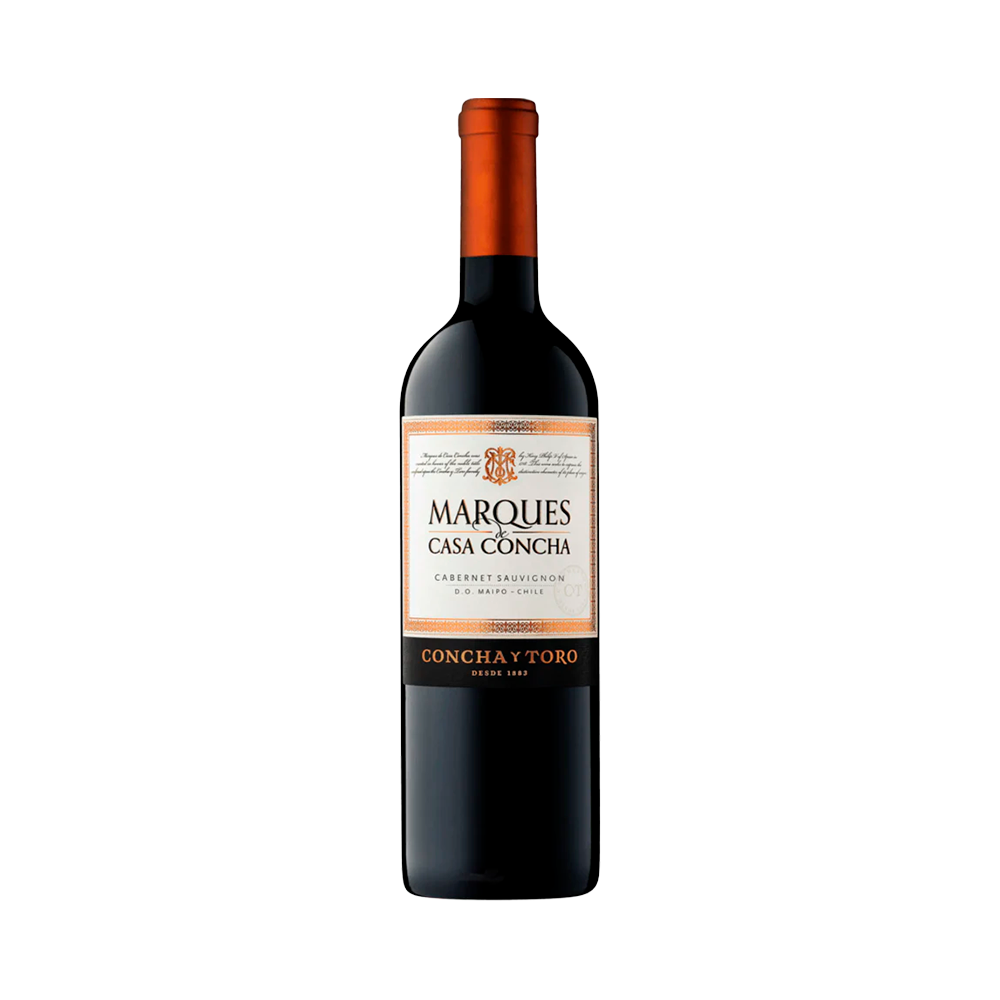P8980253 Vino Concha y Toro Marques Cabernet Sauvignon - 750ml - Imagen 1