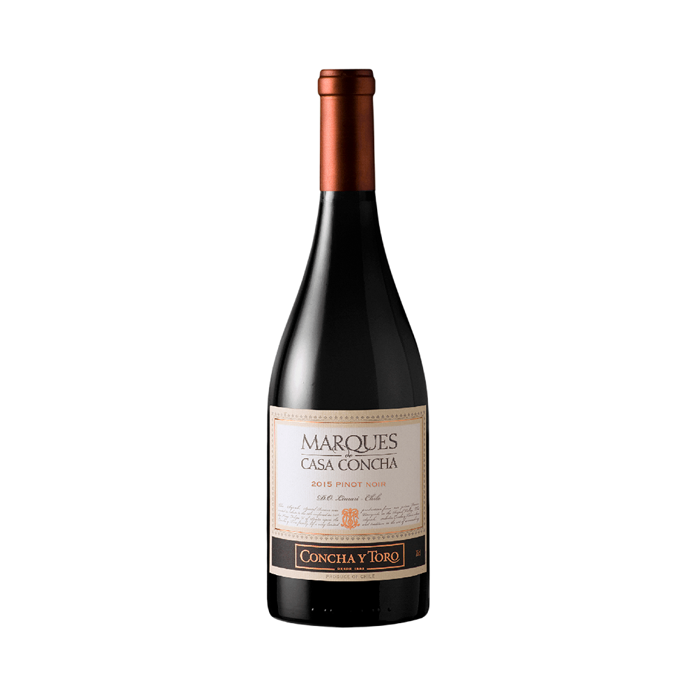 P8980257 Vino Concha y Toro Marques Pinot Noir - 750ml - Imagen 1