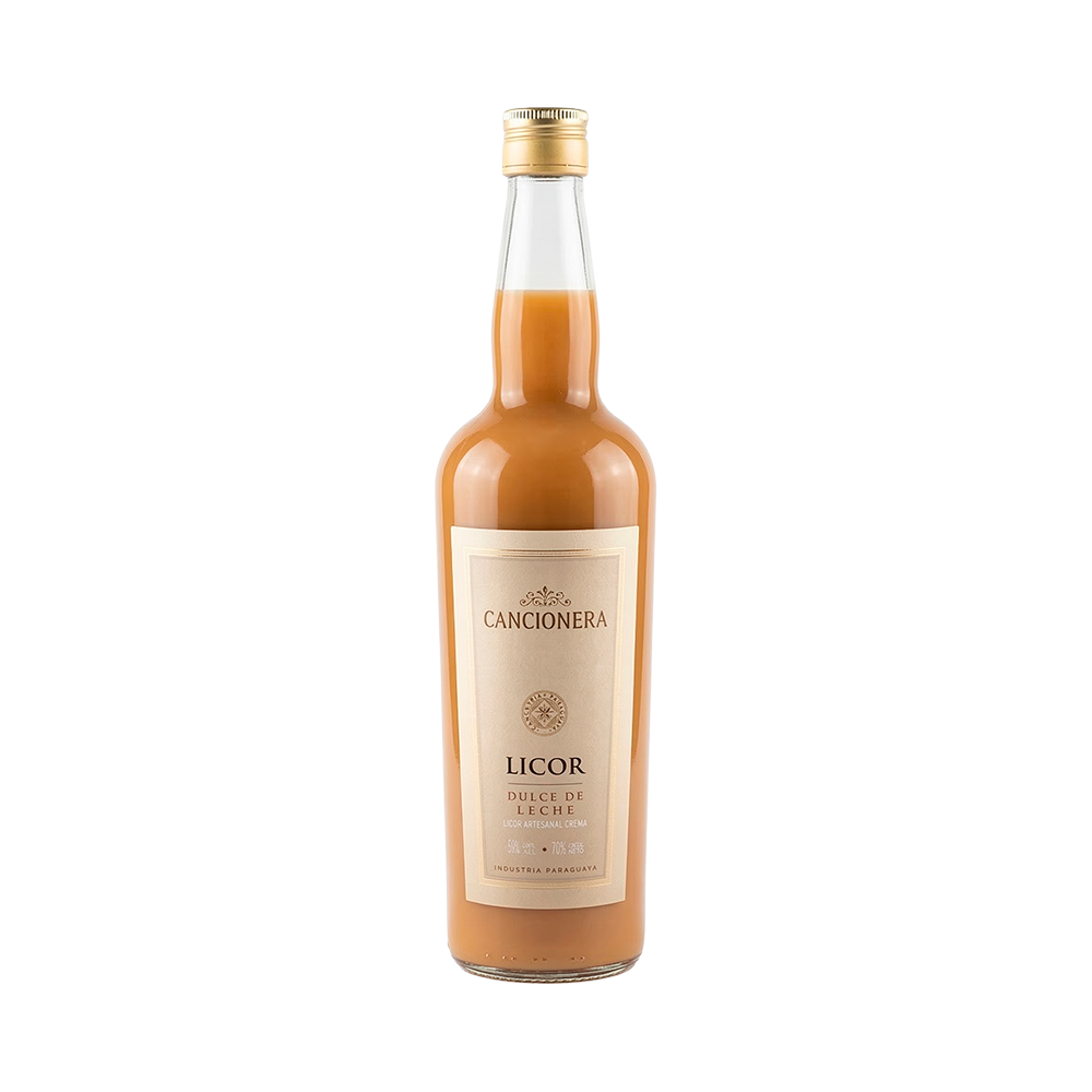 P8981709 Licor Cancionera Dulce de Leche - 700ml - Imagen 1
