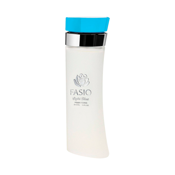 Perfume Emper Fasio Light Blue EDP 100ml - Femenino - Imagen 2