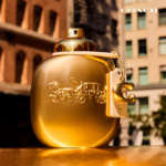 Perfume Coach Gold Parfum 90ml - Femenino - Imagen 3