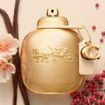 Perfume Coach Gold Parfum 90ml - Femenino - Imagen 4