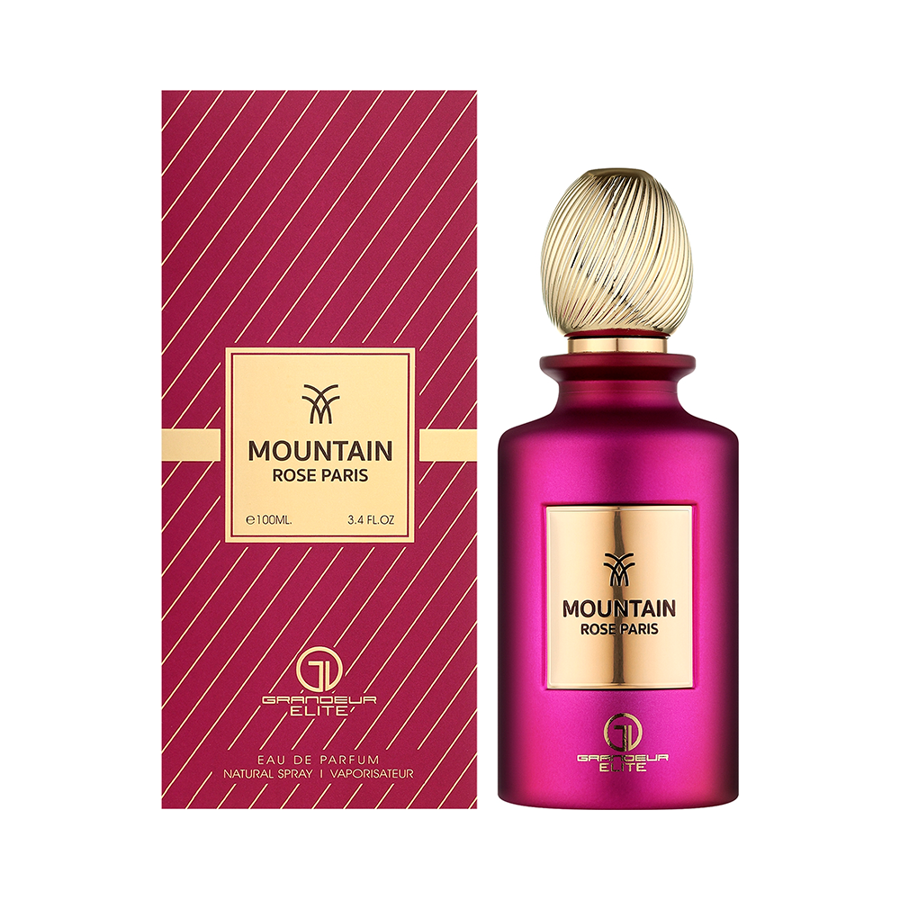 P8985155-1 Perfume Grandeur Elite Mountain Rose Paris EDP 100ml - Femenino - Imagen 1