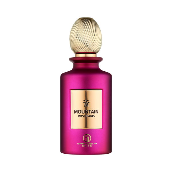 Perfume Grandeur Elite Mountain Rose Paris EDP 100ml - Femenino - Imagen 2