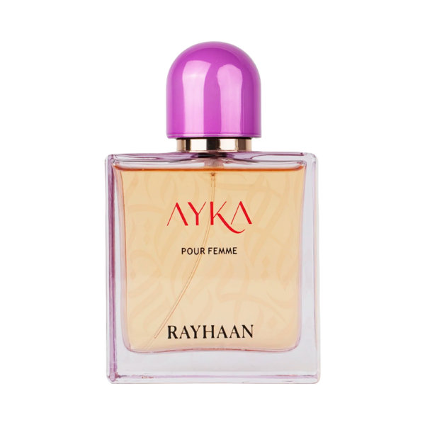 Perfume Rayhaan Dahliya EDP 100ml - Femenino - Imagen 2