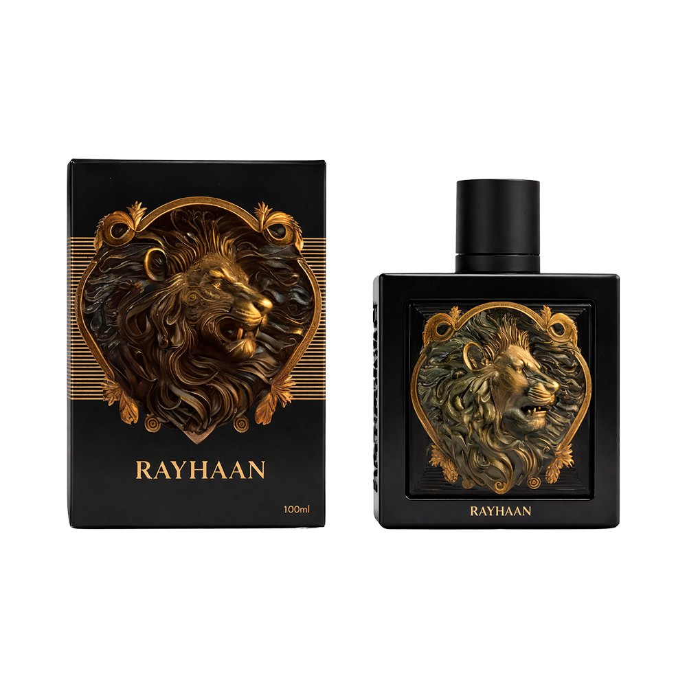 P8985713 Perfume Rayhaan Lion EDP 100ml - Masculino - Imagen 1