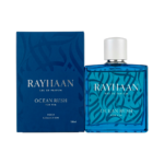 Perfume Rayhaan Ocean Rush EDP 100ml - Masculino