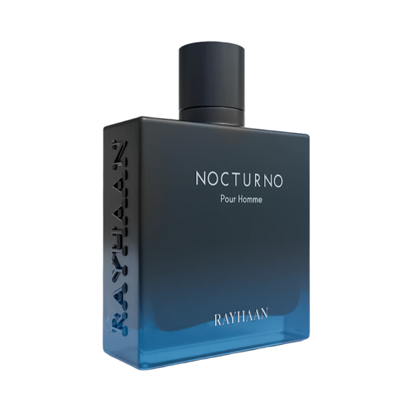 Perfume Rayhaan Nocturno EDP 100ml - Masculino - Imagen 2