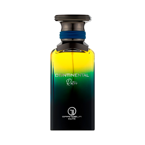 Perfume Grandeur Elite Continental Retro EDP 100ml – Masculino - Imagen 2