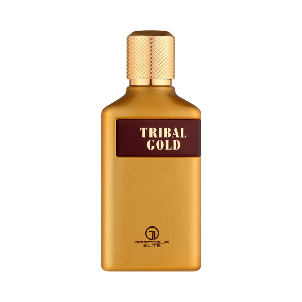 Perfume Grandeur Elite Tribal Gold EDP 100ml - Masculino - Imagen 2