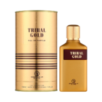 Perfume Grandeur Elite Tribal Gold EDP 100ml - Masculino