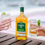 Whisky Label 5 Original Citrus - 700ml - Imagen 2