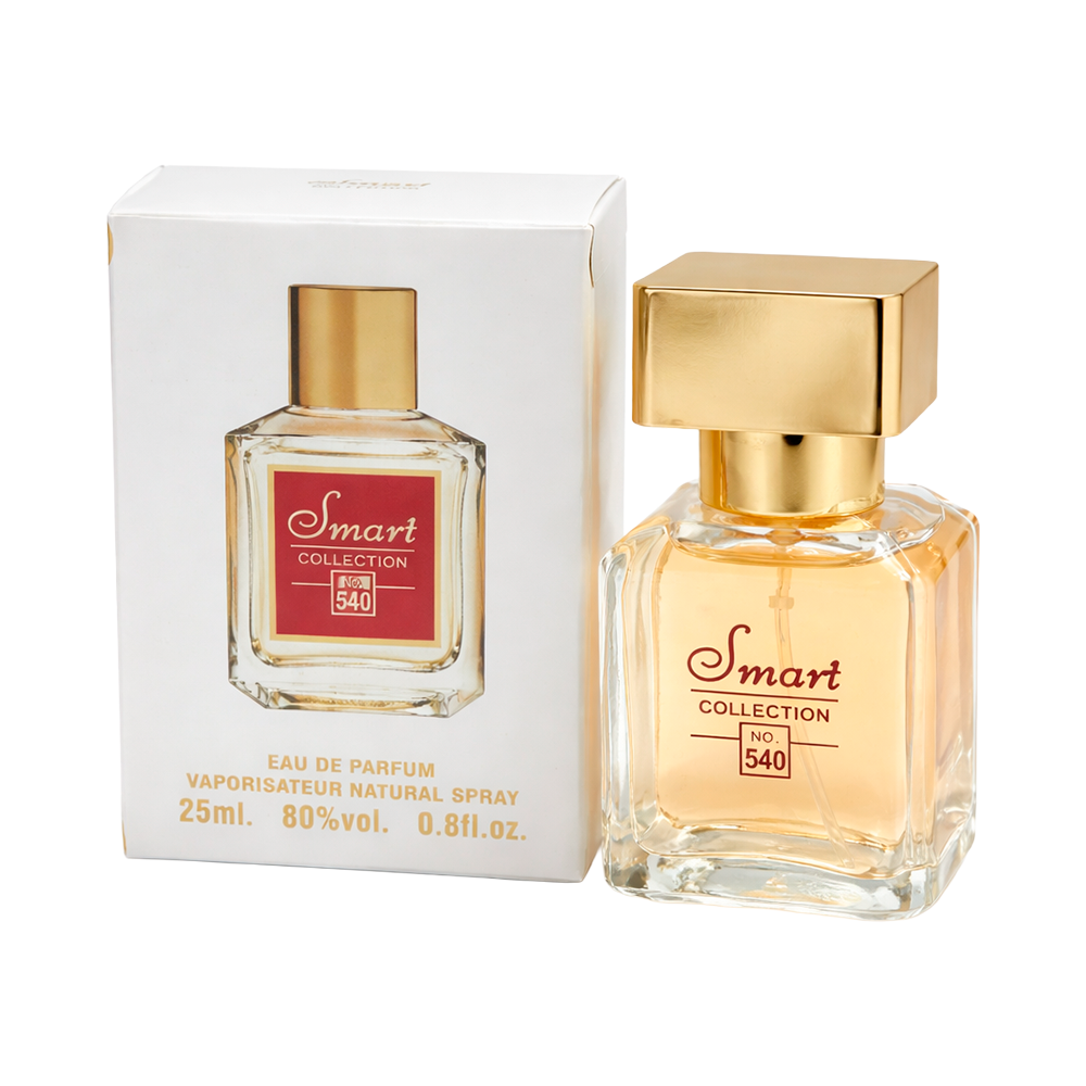 P8989700 Perfume Smart Collection N 540 EDP 25ml - Unisex - Imagen 1
