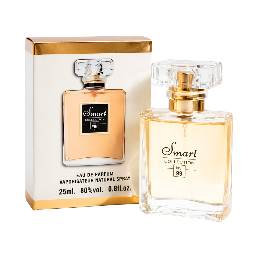 P8989701 Perfume Smart Collection N 99 EDP 25ml - Femenino - Imagen 1